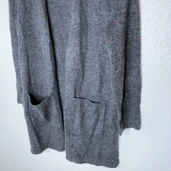 Madewell Donegal Kent Cardigan Sweater in Coziest Yarn S