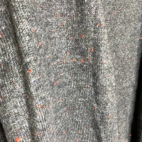 Madewell Donegal Kent Cardigan Sweater in Coziest Yarn S