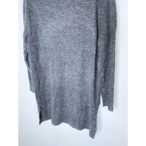 Madewell Donegal Kent Cardigan Sweater in Coziest Yarn S
