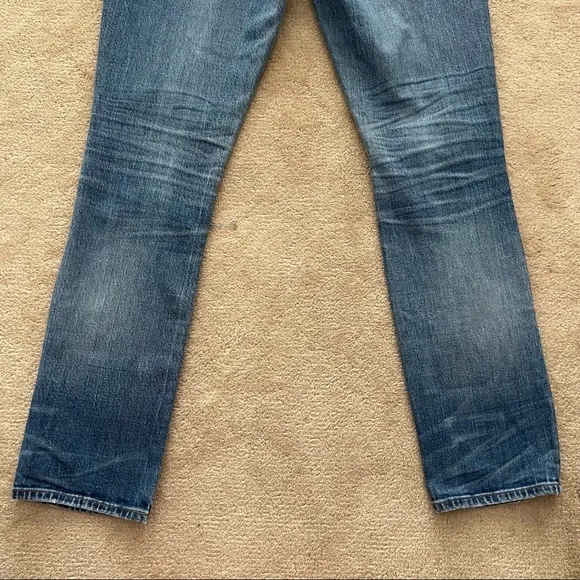 Madewell Slim Boy Jean 26