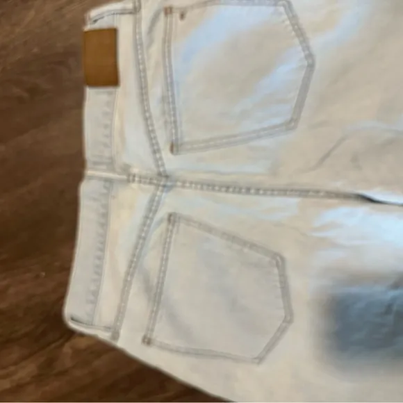 Madewell slouchy boyjean