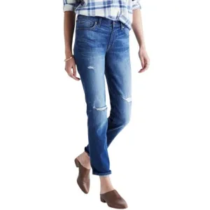 Madewell The Slim Boyjean Brinville Blue Wash Women 31