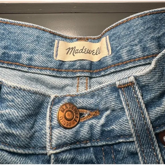 Madewell The Slouchy Boy Jean