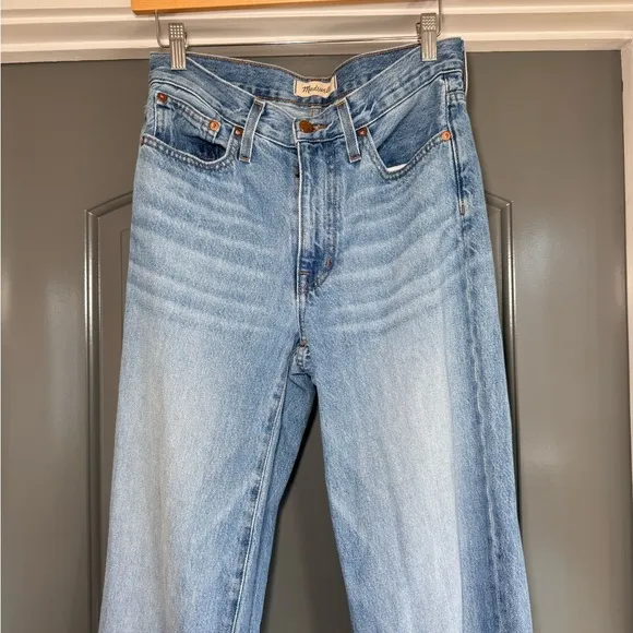 Madewell The Slouchy Boy Jean
