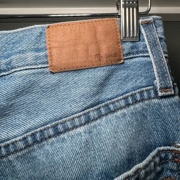 Madewell The Slouchy Boy Jean