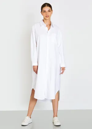 Makenzie Linen Shirt Dress
