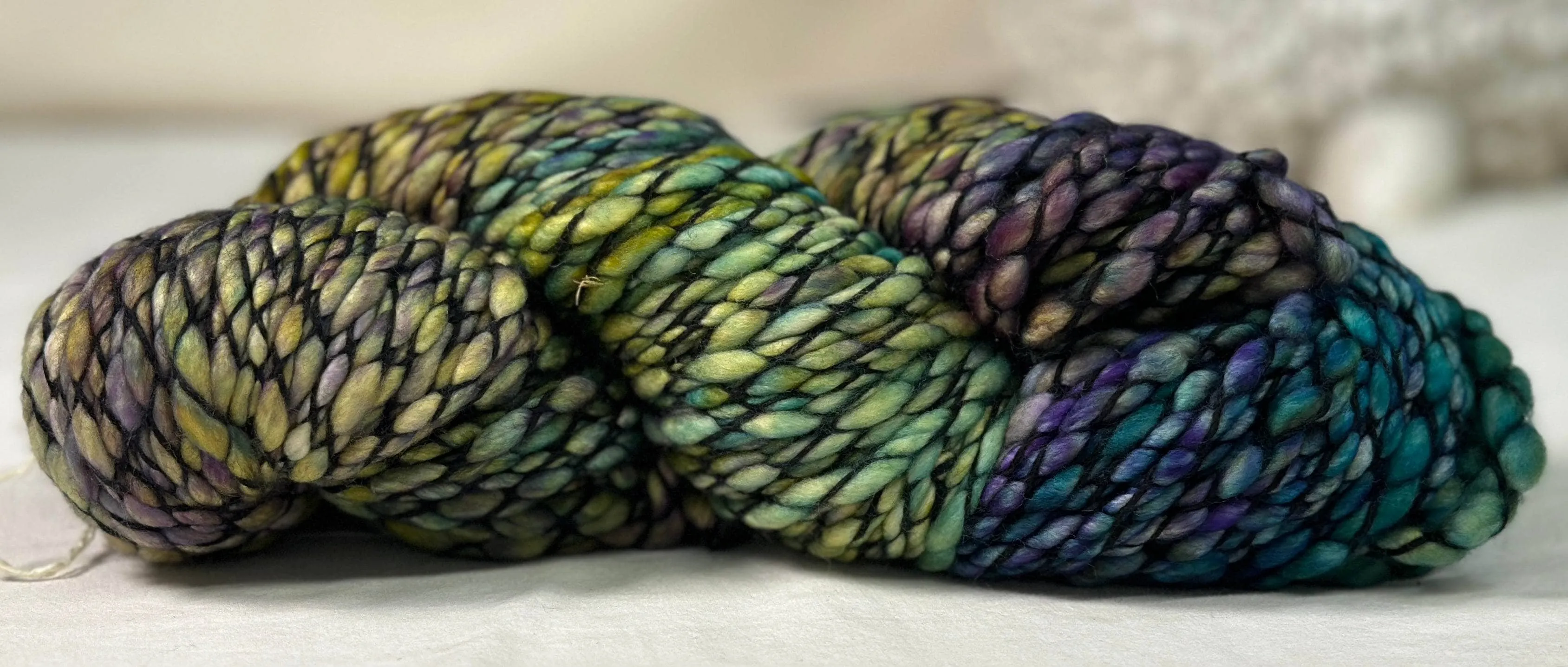Malabrigo - Caracol - 416 - Indiecita
