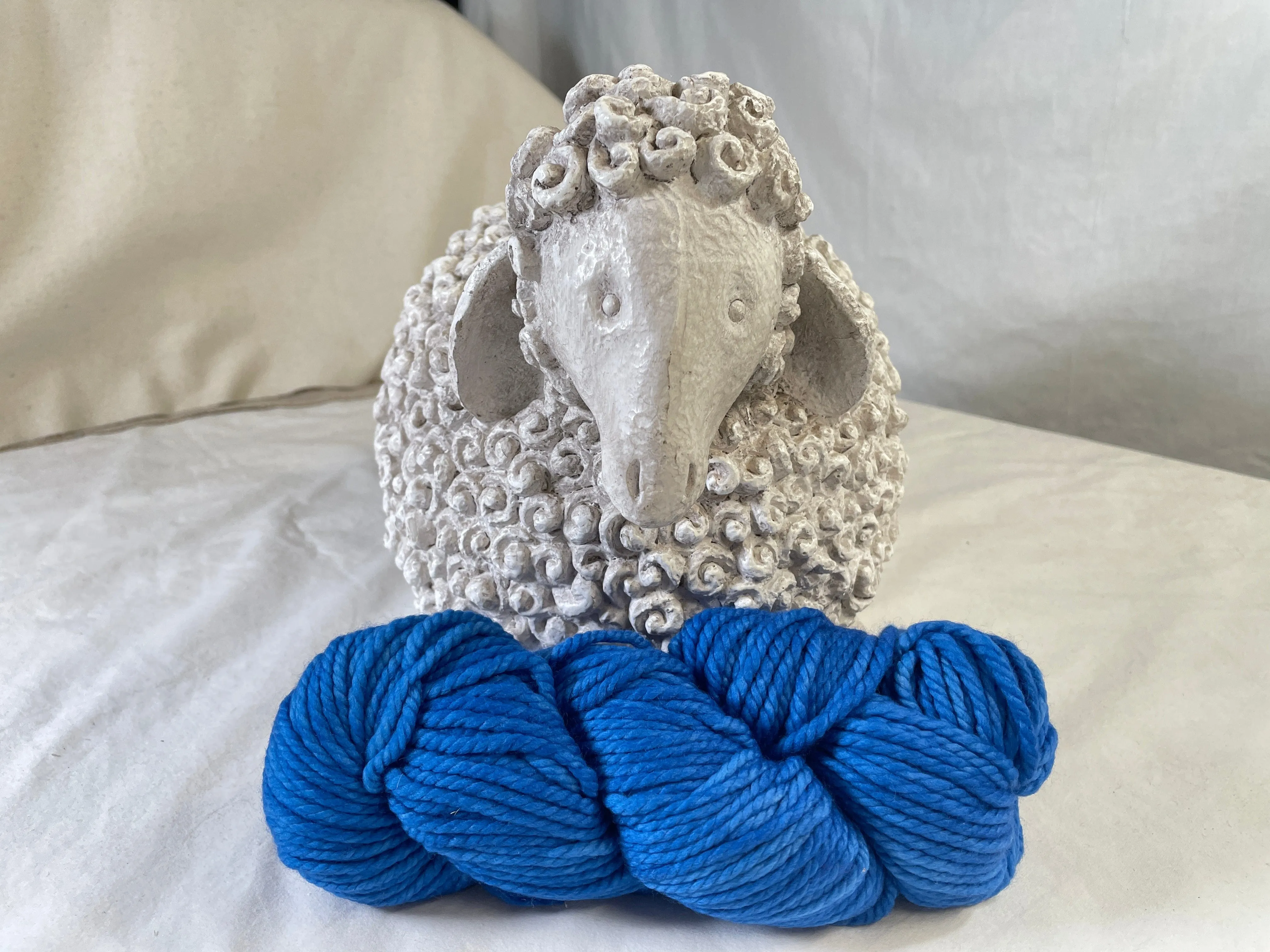 Malabrigo - Chunky - 026 - Continental