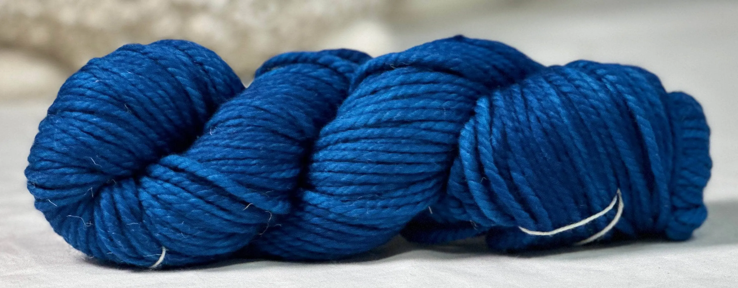 Malabrigo- Chunky -098 - Tuareg