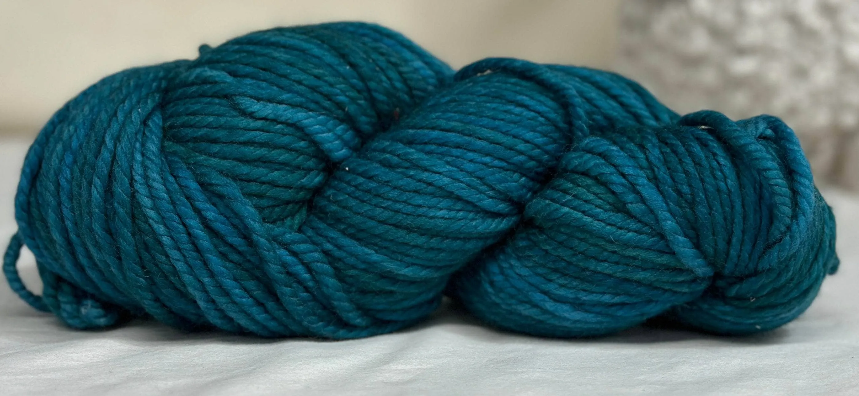 Malabrigo - Chunky - 135 - Emerald