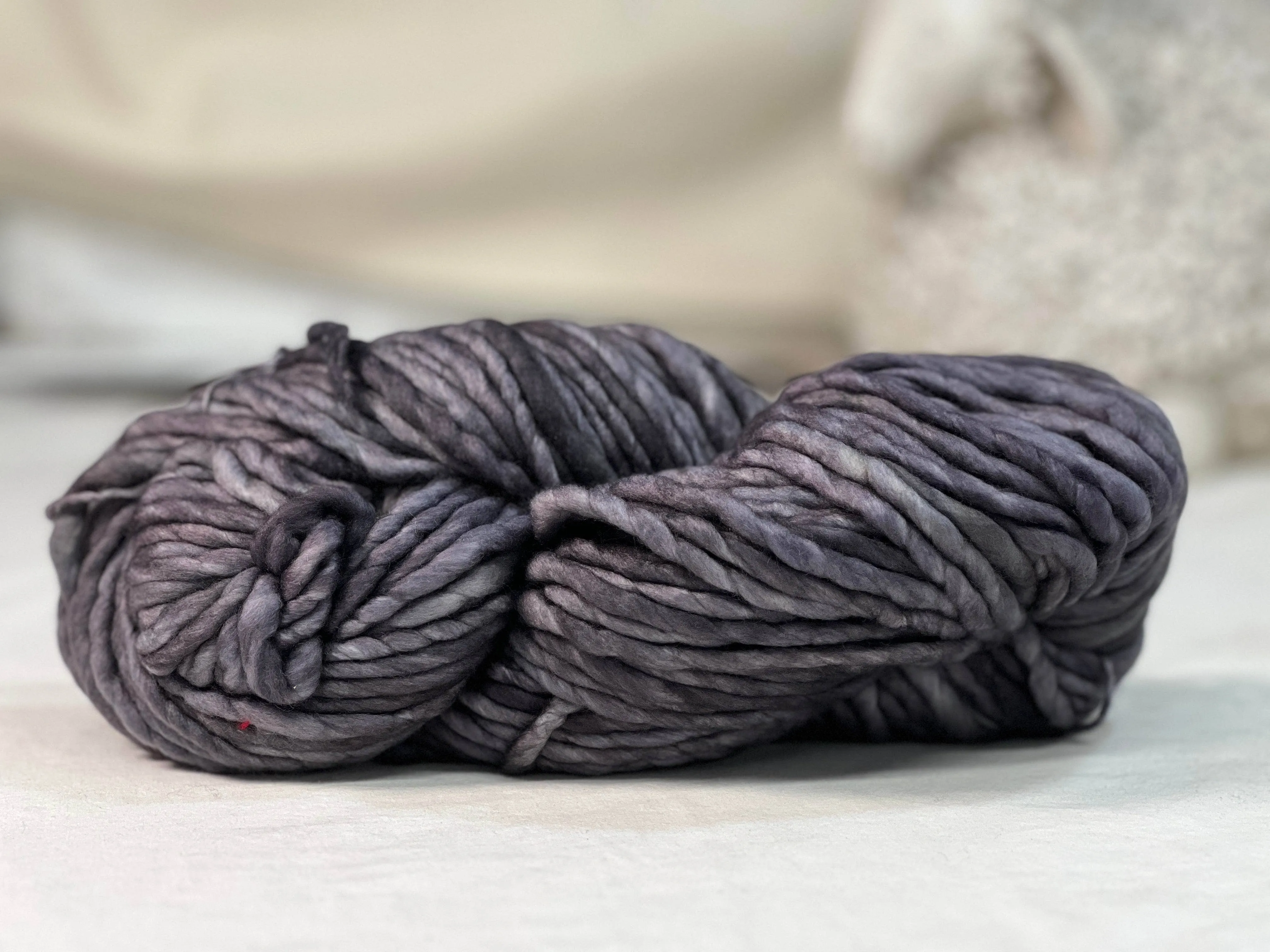 Malabrigo - Rasta -  043 Plomo