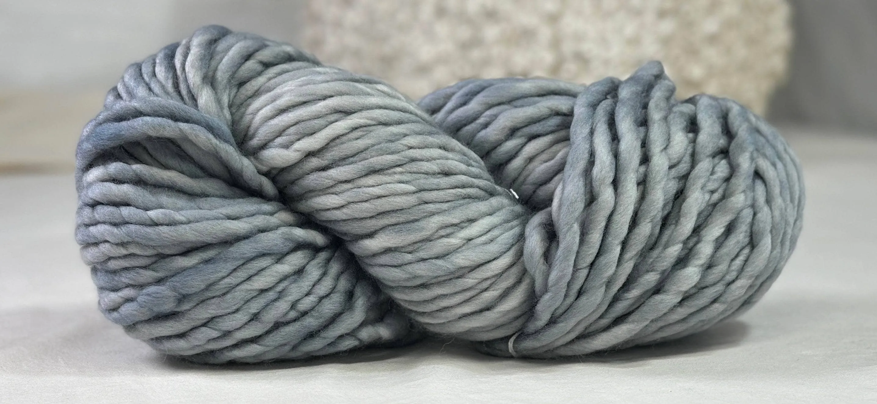 Malabrigo - Rasta - 429 - Cape Cod Gray