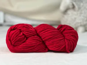 Malabrigo - Rasta - 611 - Ravelry Red