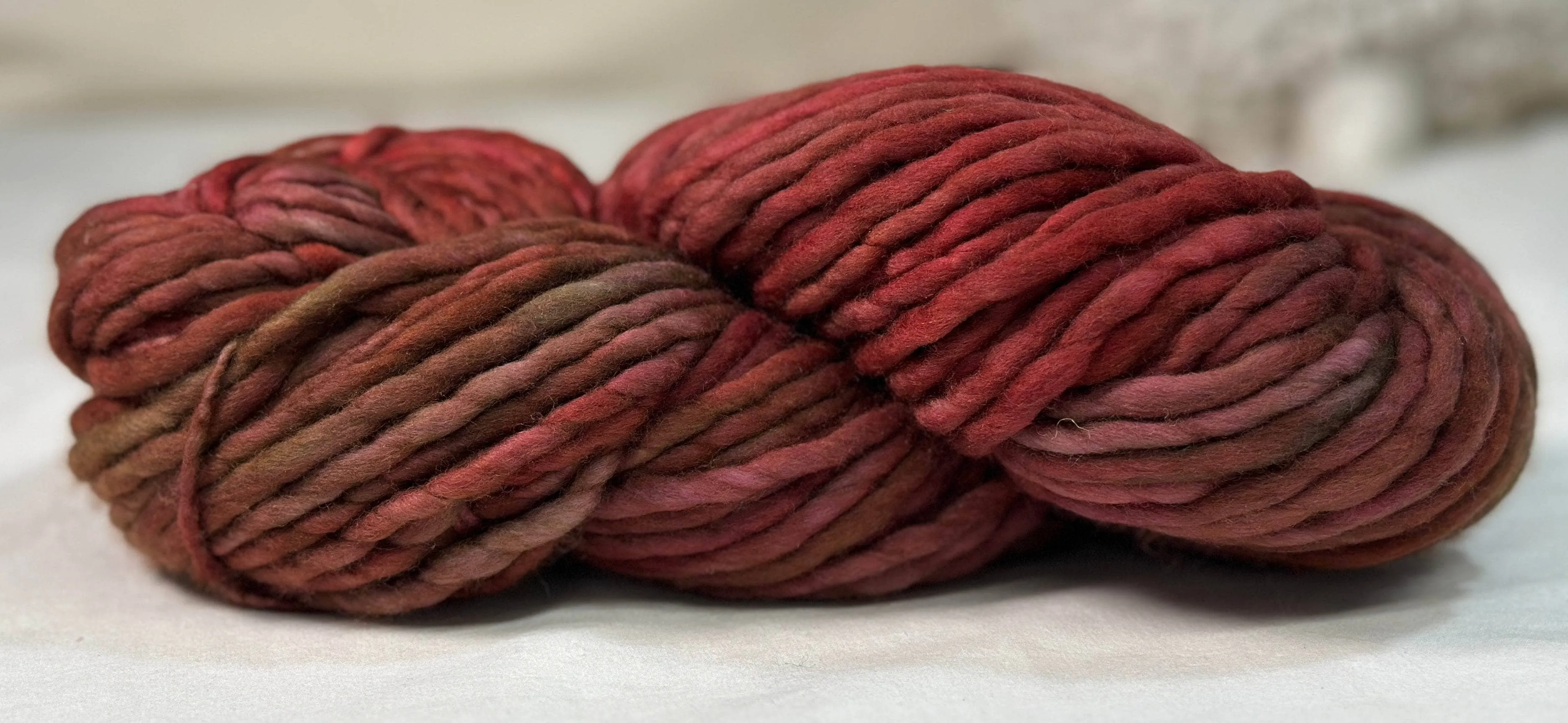 Malabrigo - Rasta - 860 - Oxido