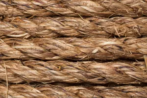 Manila 3-Strand Twisted Rope ( per foot )