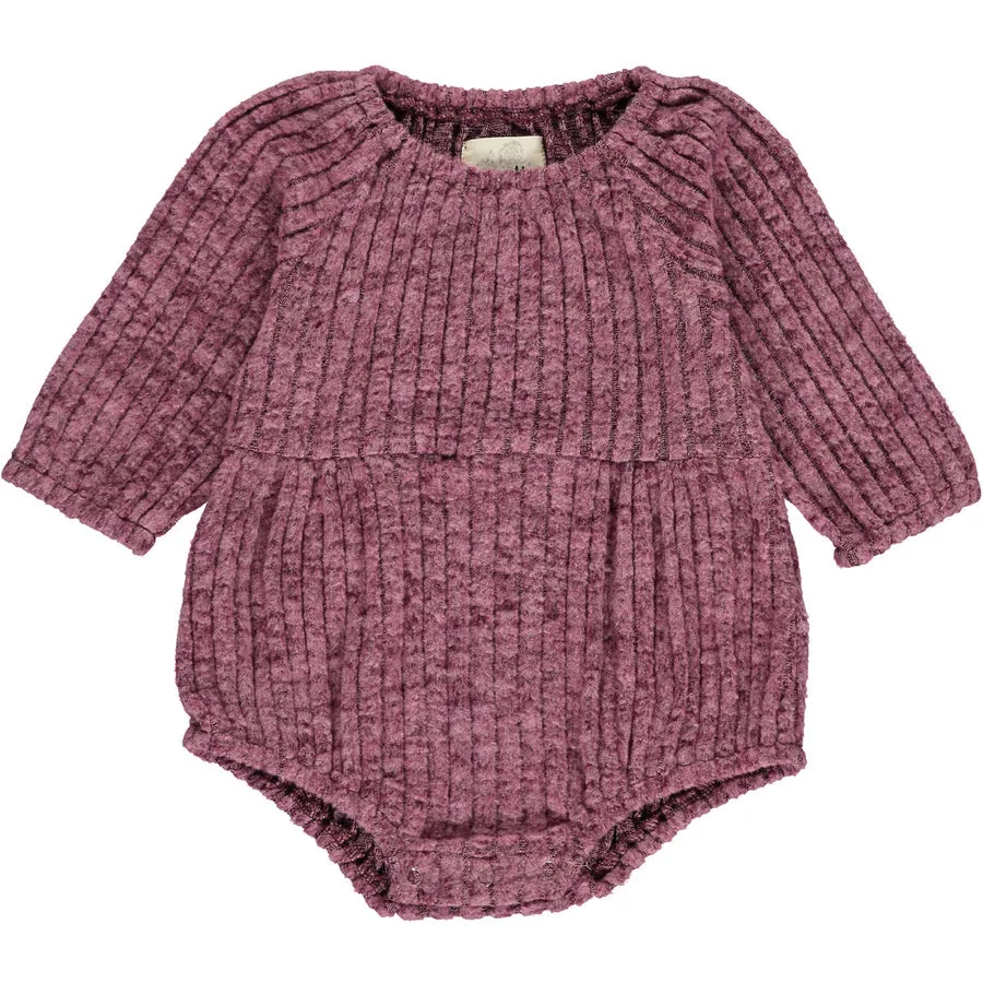 Maroon Bubble