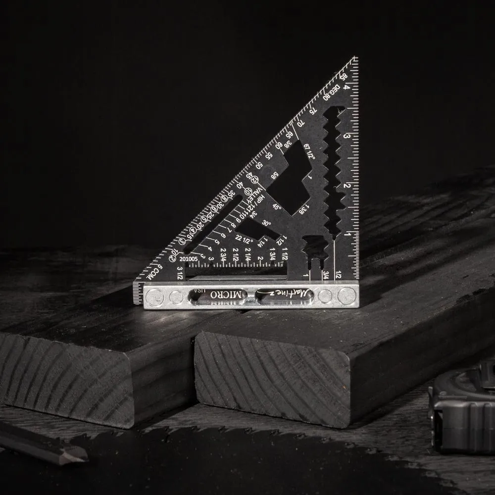 Martinez Tools | Micro Square – Imperial version