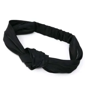 Martini Collection Knotted Headwrap