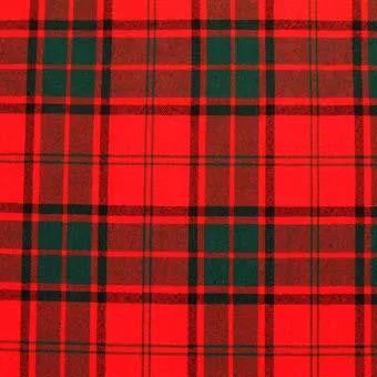 Maxwell Modern Tartan Pocket Square