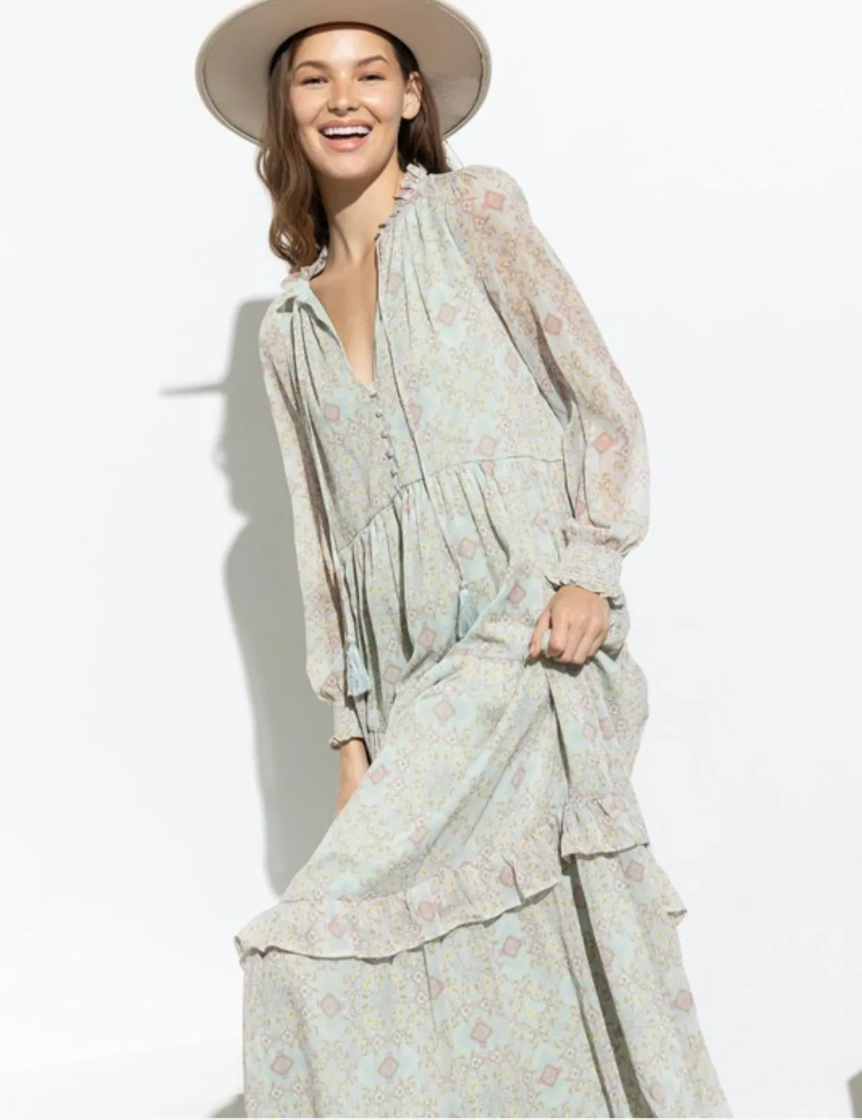 Meadow Dress
