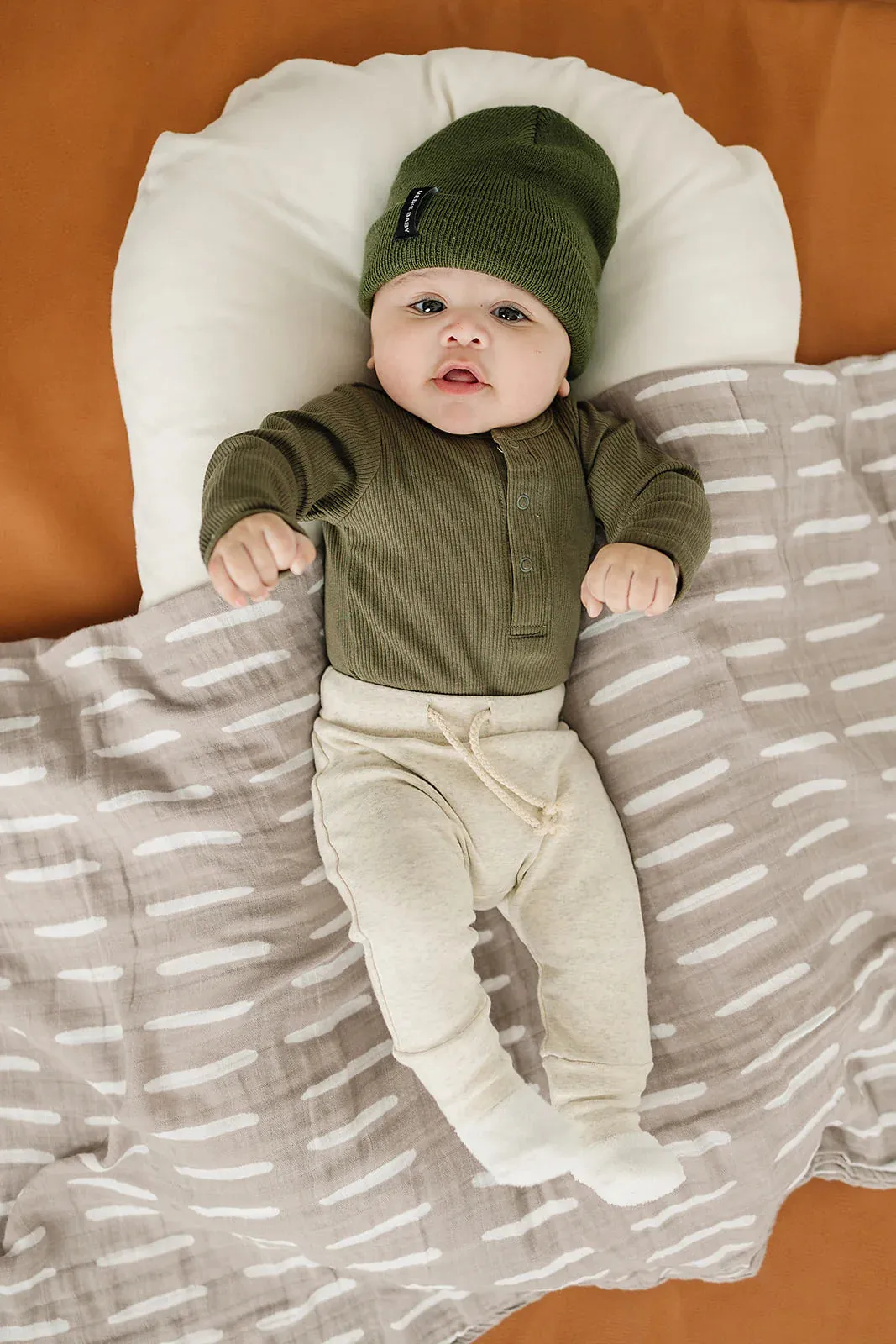 Mebie Baby Beanie