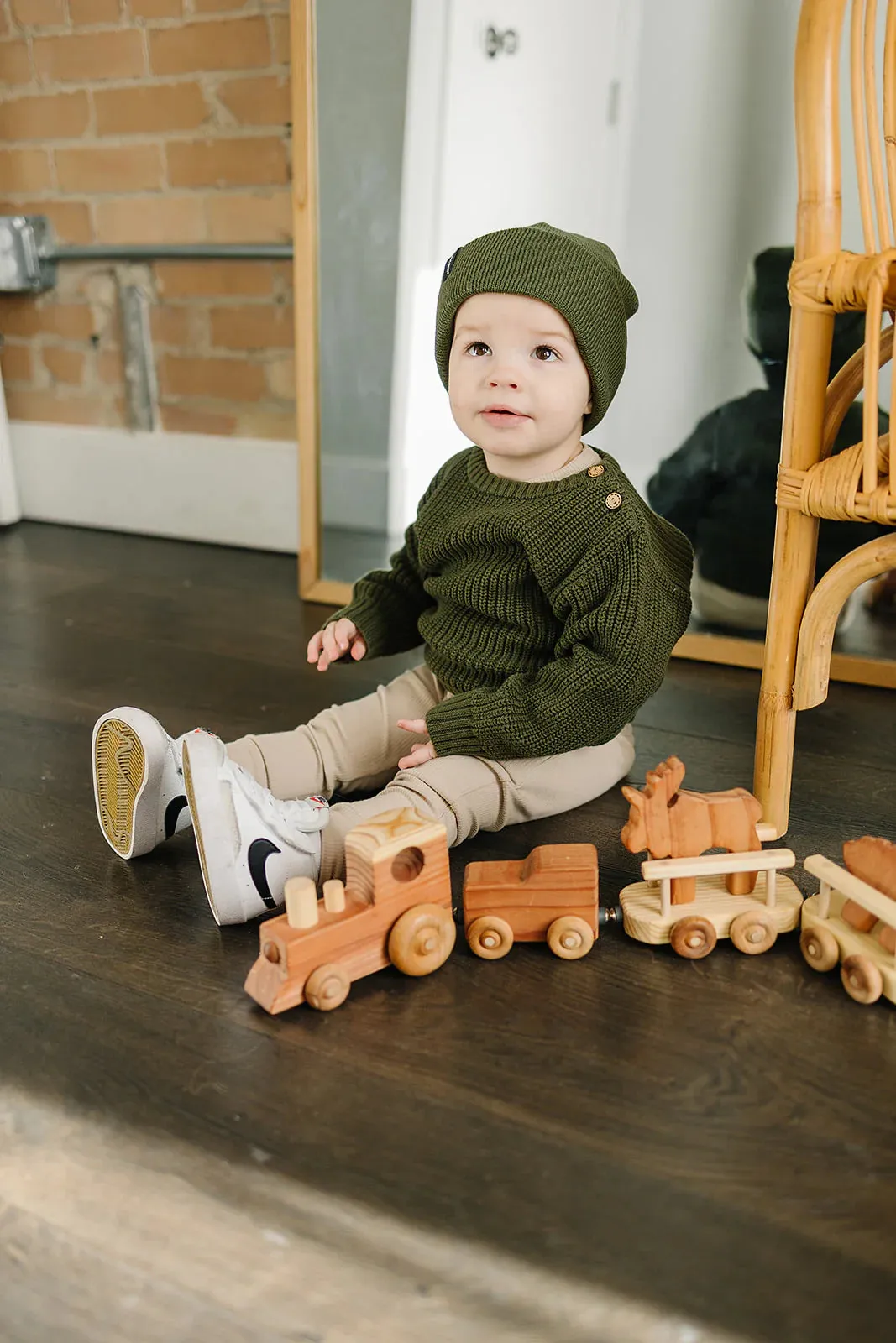 Mebie Baby Beanie