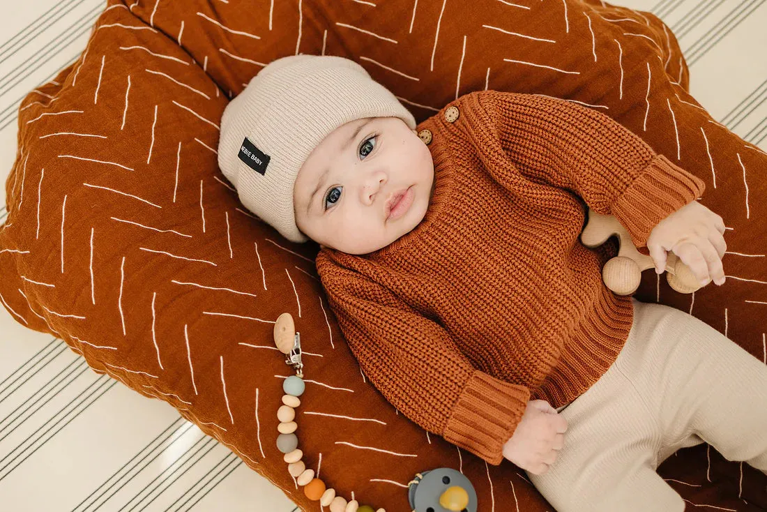 Mebie Baby Beanie