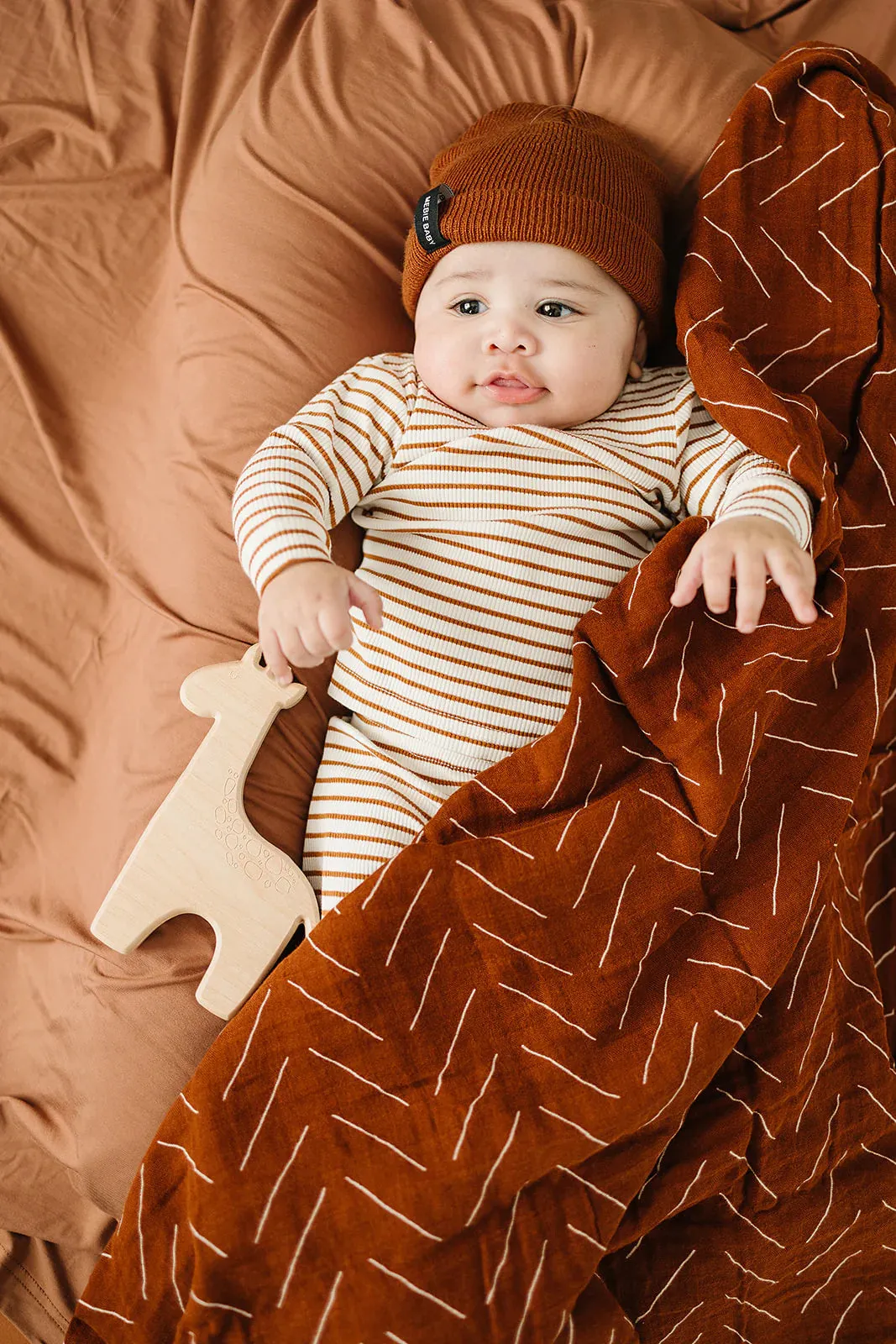 Mebie Baby Beanie