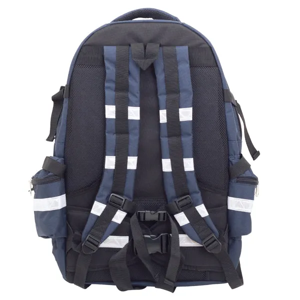 Medical Backpack Blue