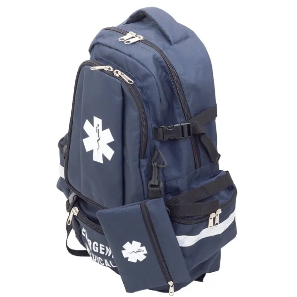 Medical Backpack Blue