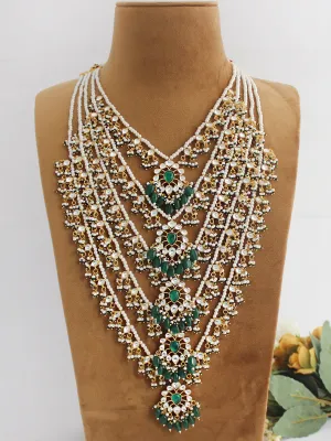 Meera Layered Necklace