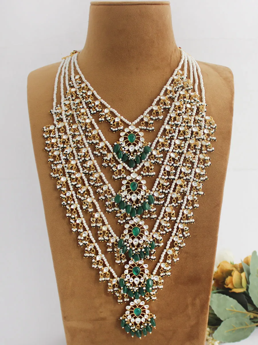 Meera Layered Necklace