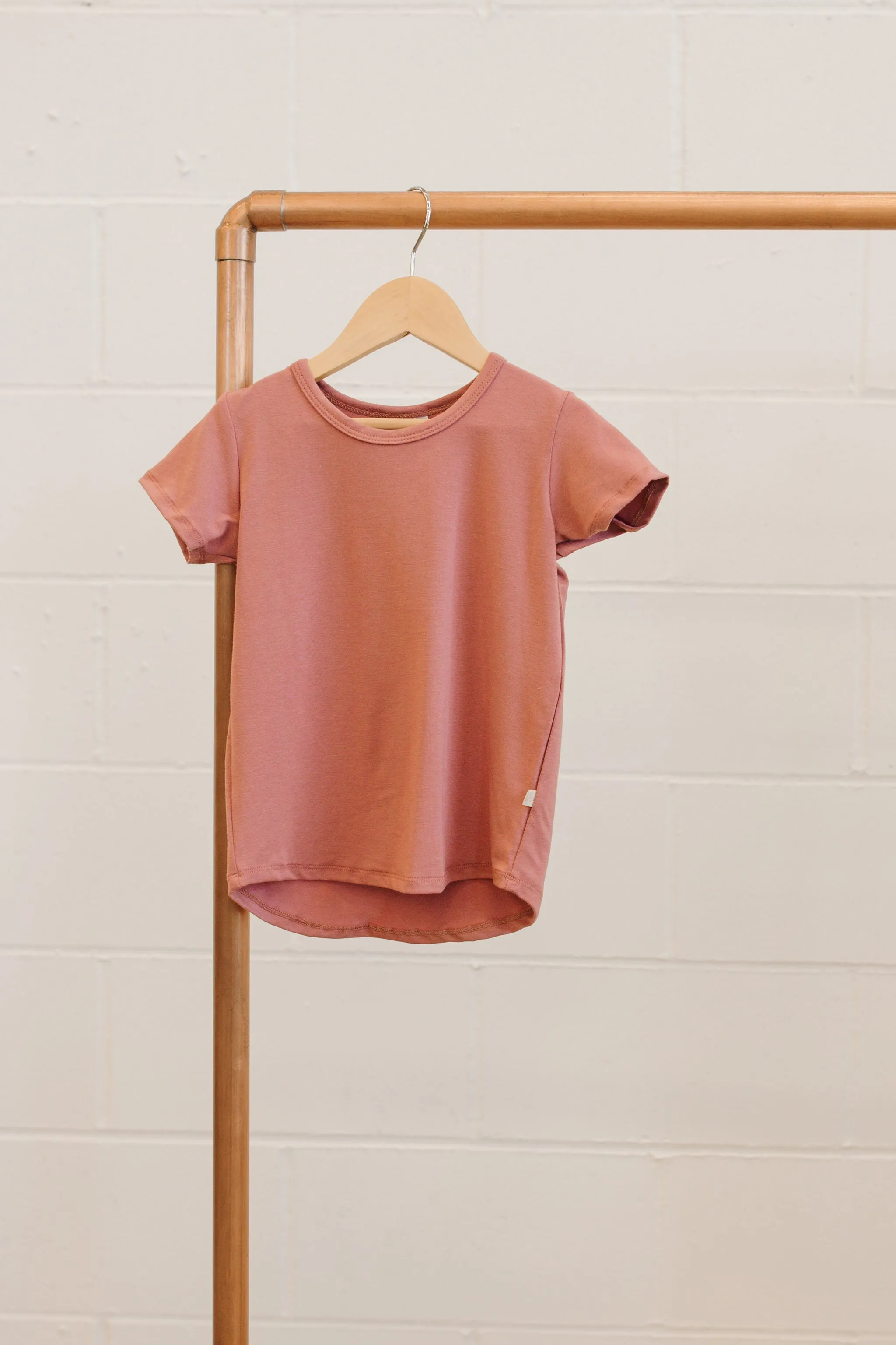 Meet me at Sunset:  Basic Tee