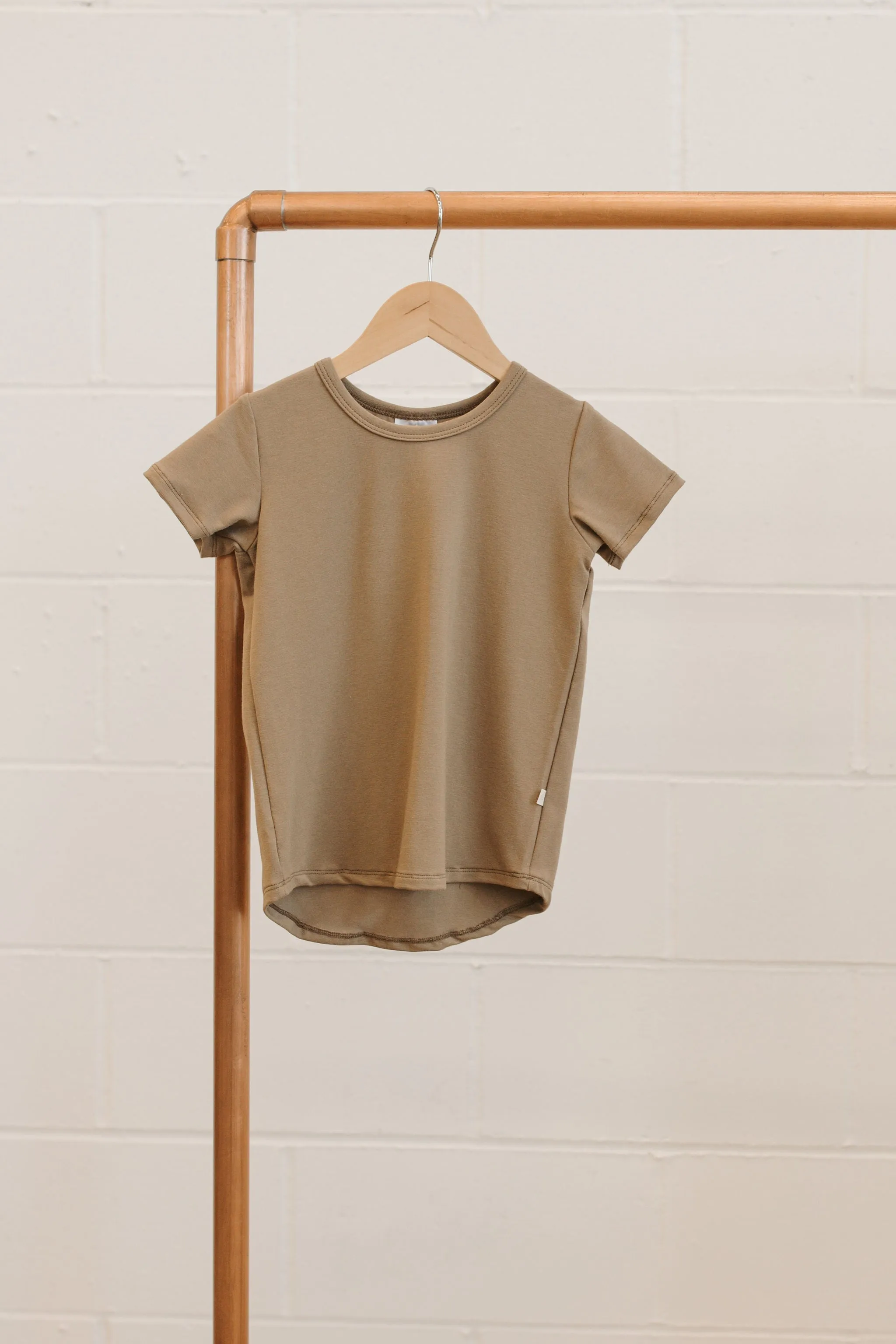 Meet me at Sunset:  Basic Tee