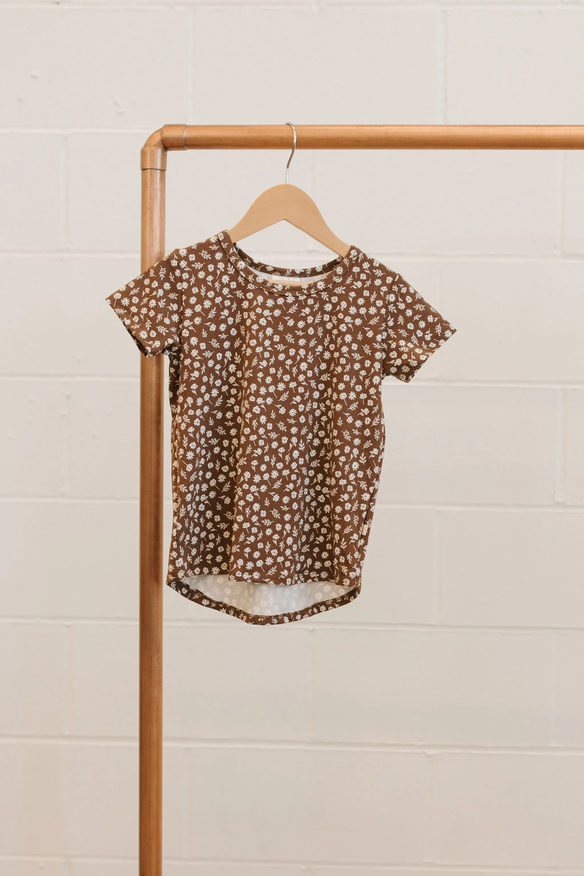 Meet me at Sunset:  Basic Tee