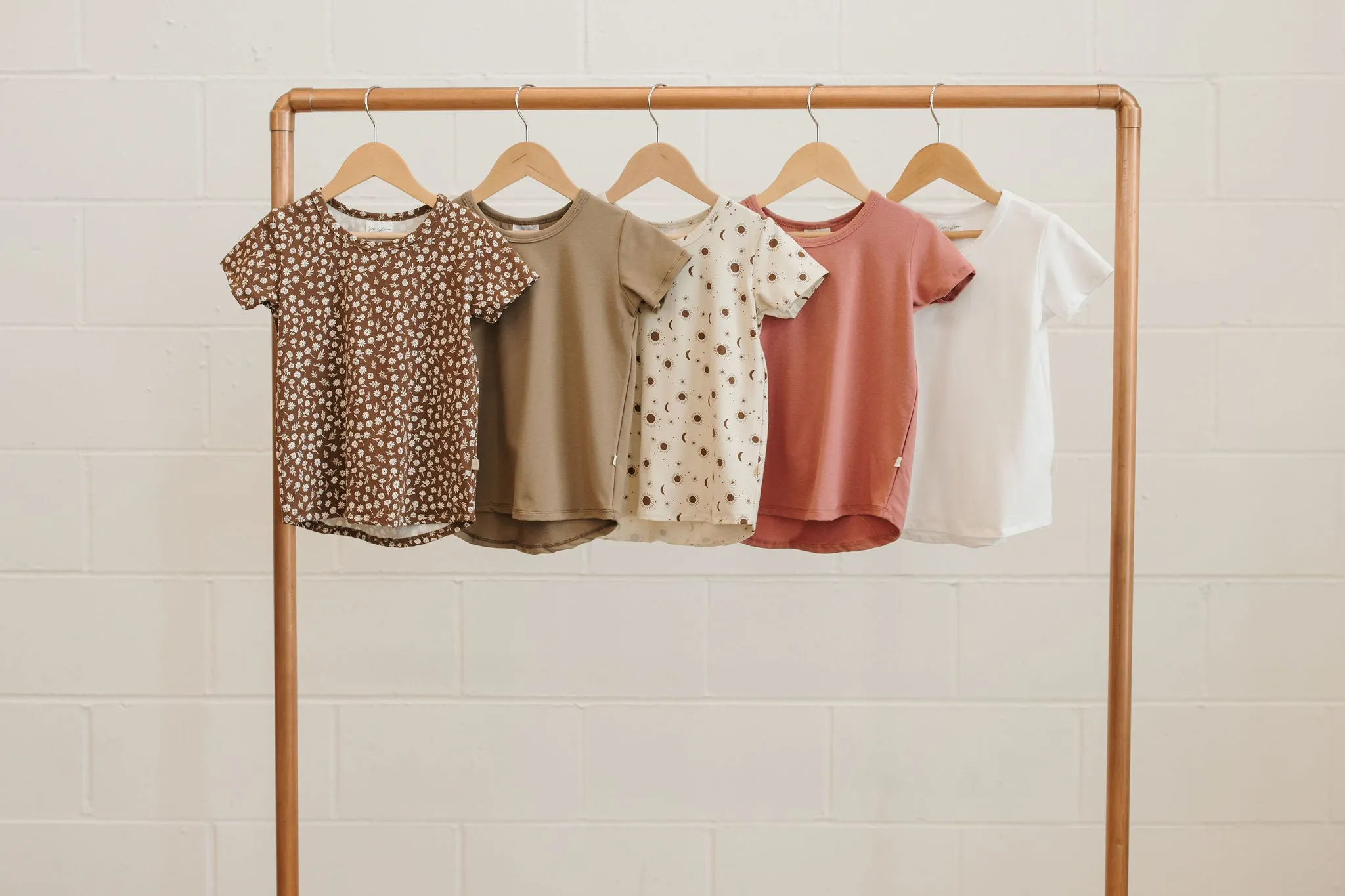 Meet me at Sunset:  Basic Tee