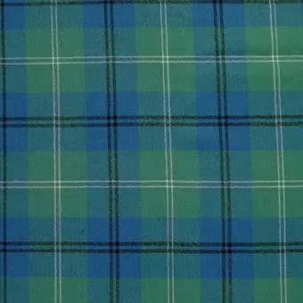 Melville Ancient Tartan Pocket Square