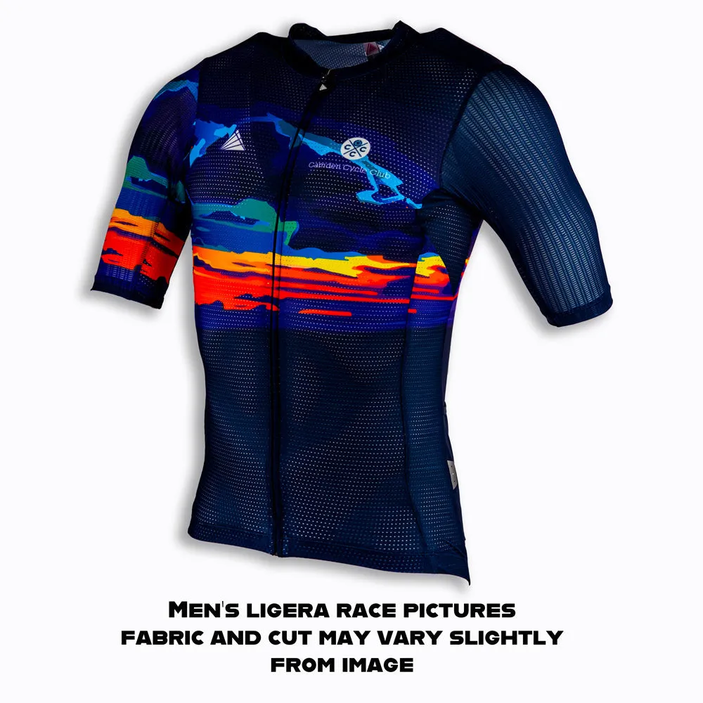 Men's Grand Tour Ligera Relaxed Cut Jersey
