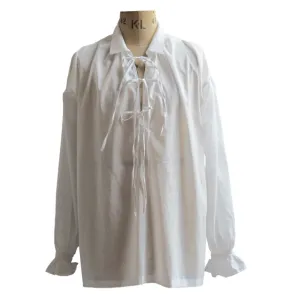 Men's Informal Period Shirt