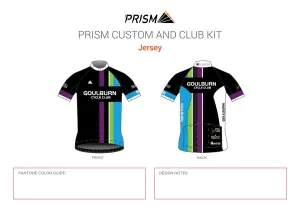 Men's Spring Classics Jersey - Race Cut