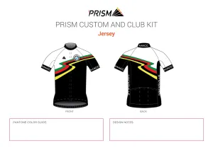Men's Spring Classics Jersey - Race