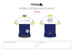Men's Spring Classics Jersey - Relaxed Cut