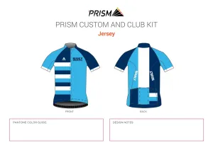 Men's Spring Classics Jersey - Relaxed Cut
