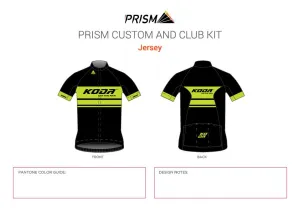 Men's Spring Classics Jersey