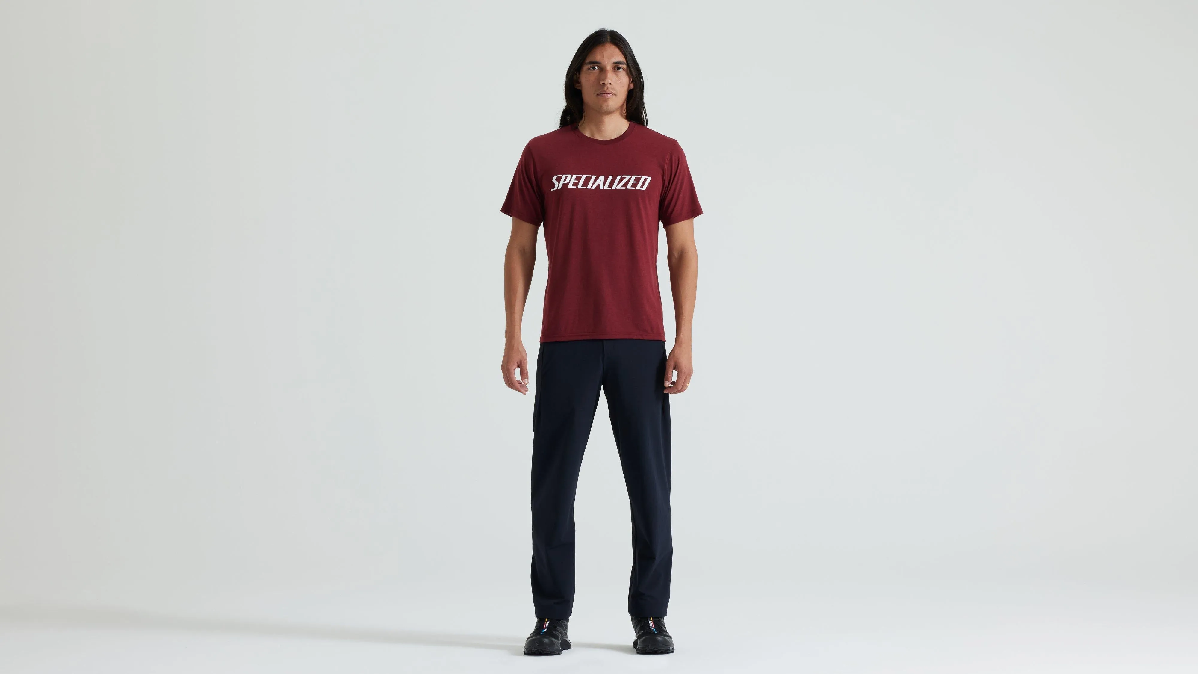 Men's Wordmark Short Sleeve T-Shirt