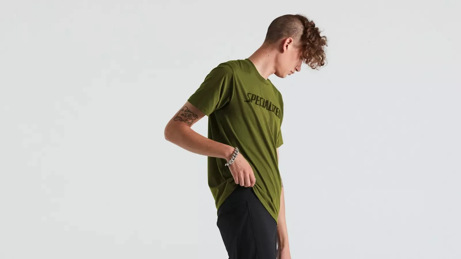 Men's Wordmark Short Sleeve T-Shirt