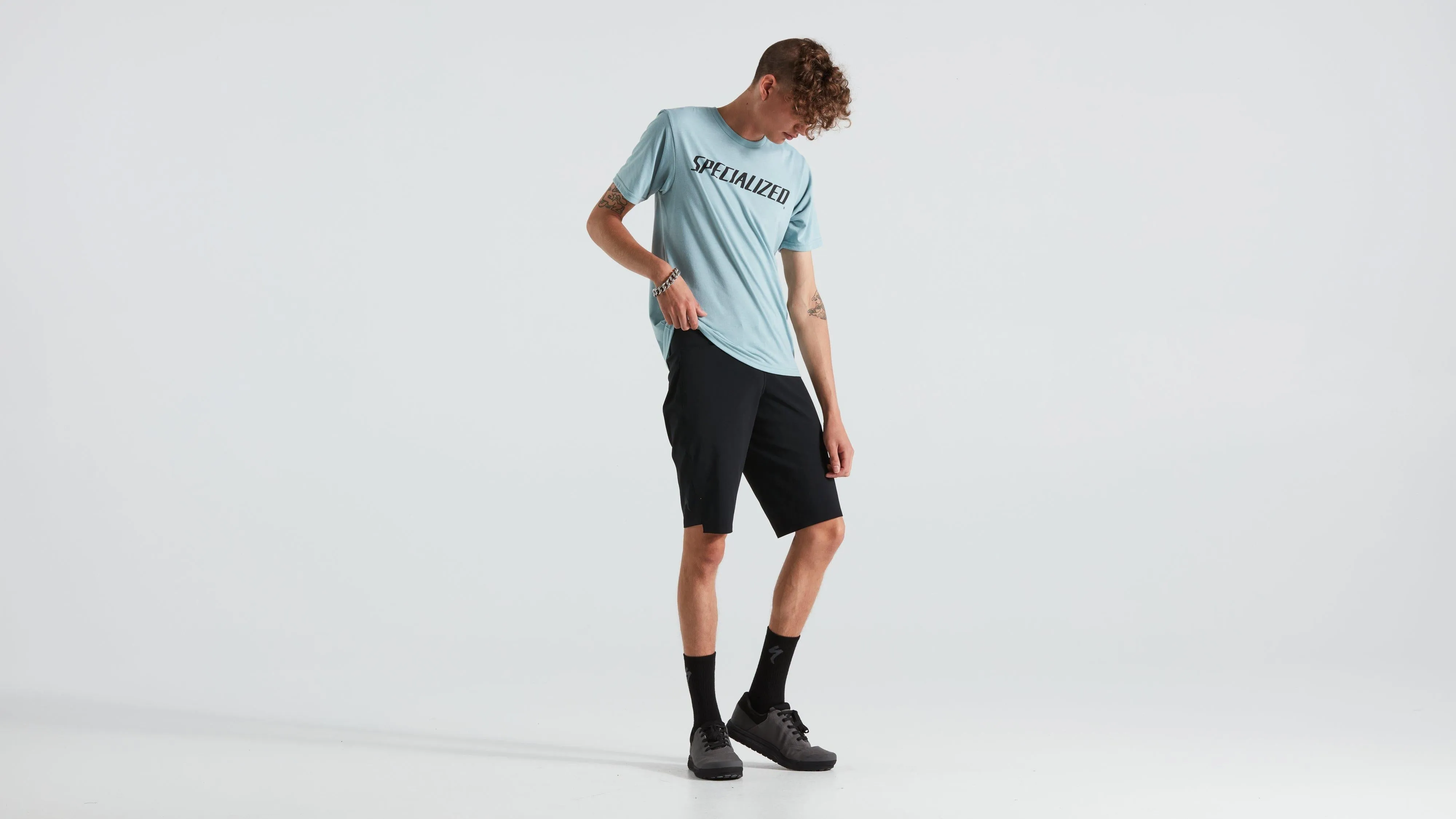 Men's Wordmark Short Sleeve T-Shirt