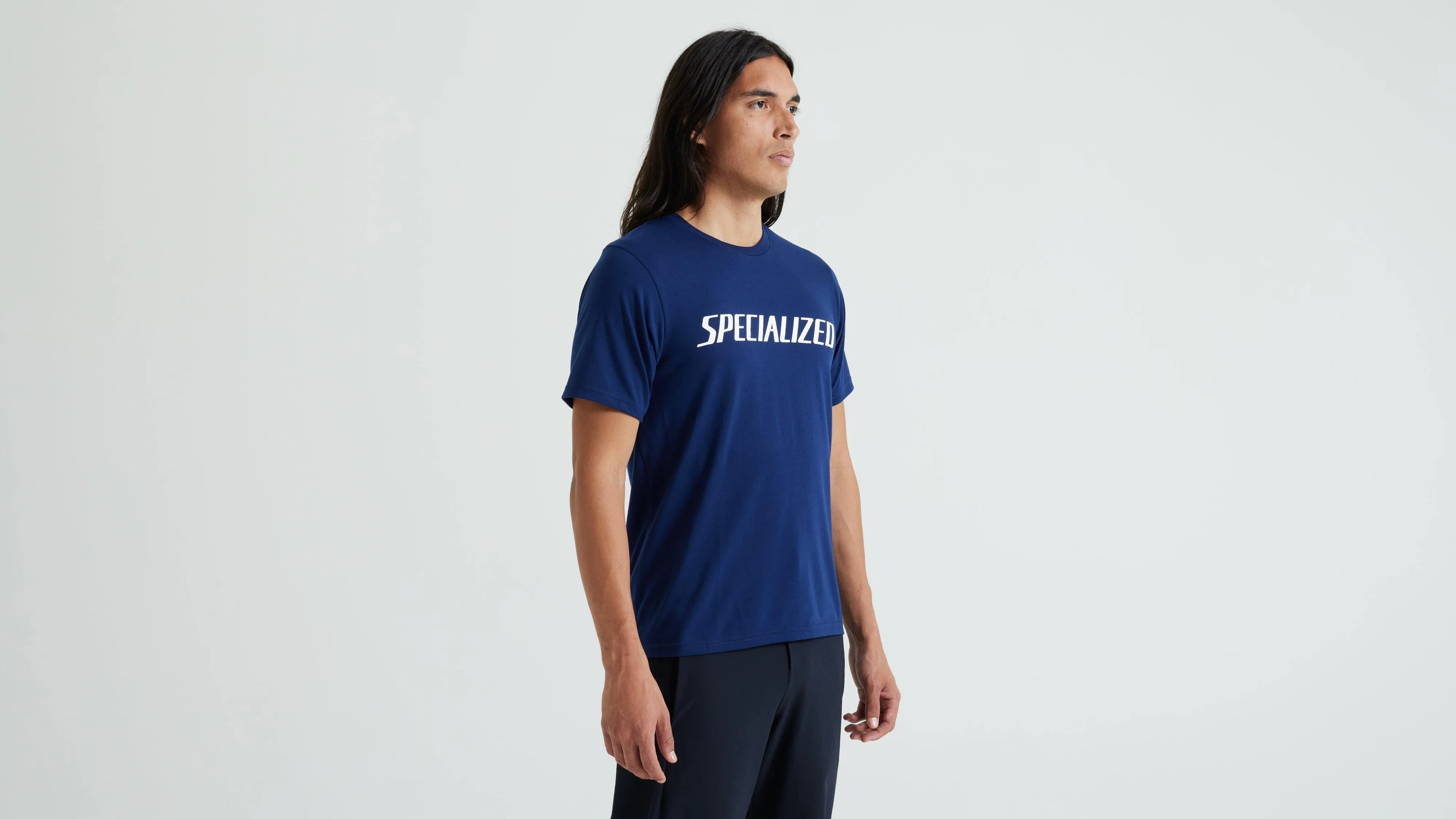 Men's Wordmark Short Sleeve T-Shirt
