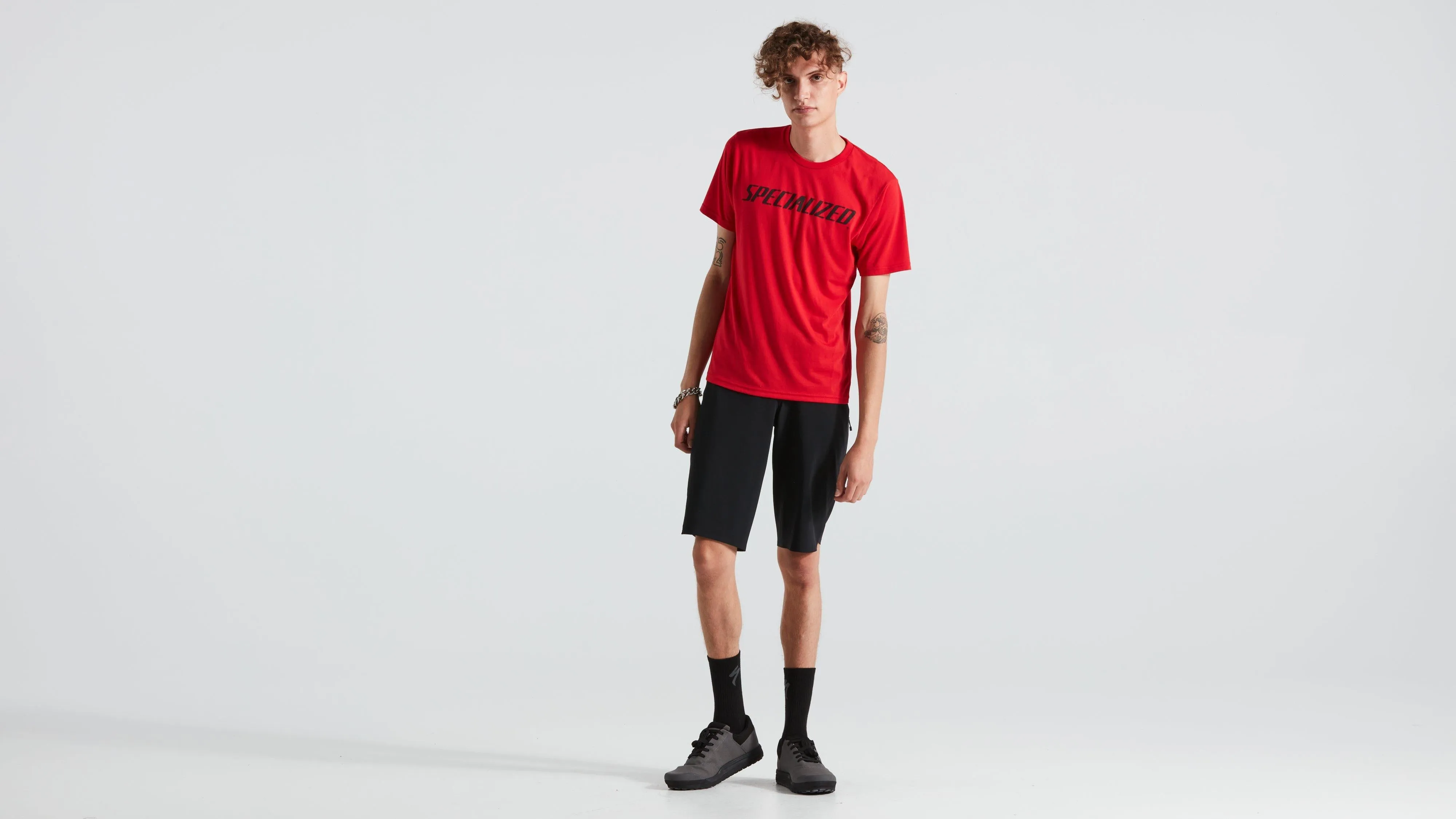 Men's Wordmark Short Sleeve T-Shirt