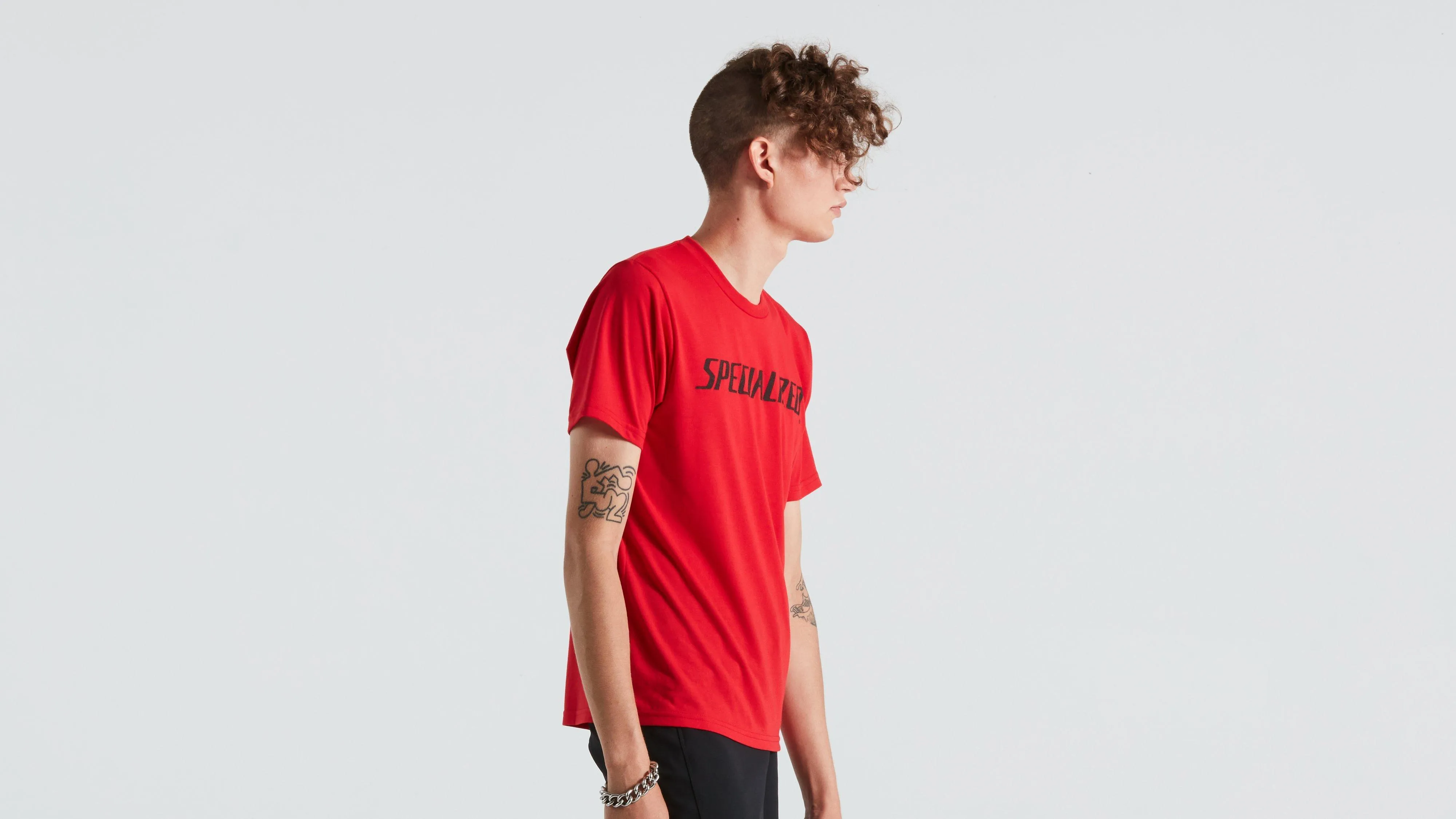 Men's Wordmark Short Sleeve T-Shirt